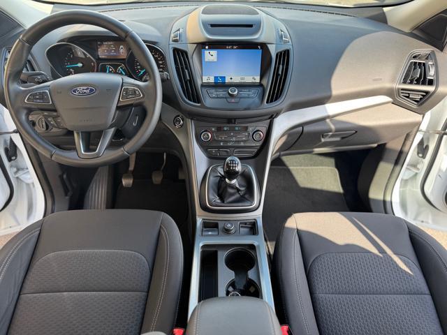 FORD Kuga 1.5 TDCI 120 CV S&S 2WD Plus SPORT