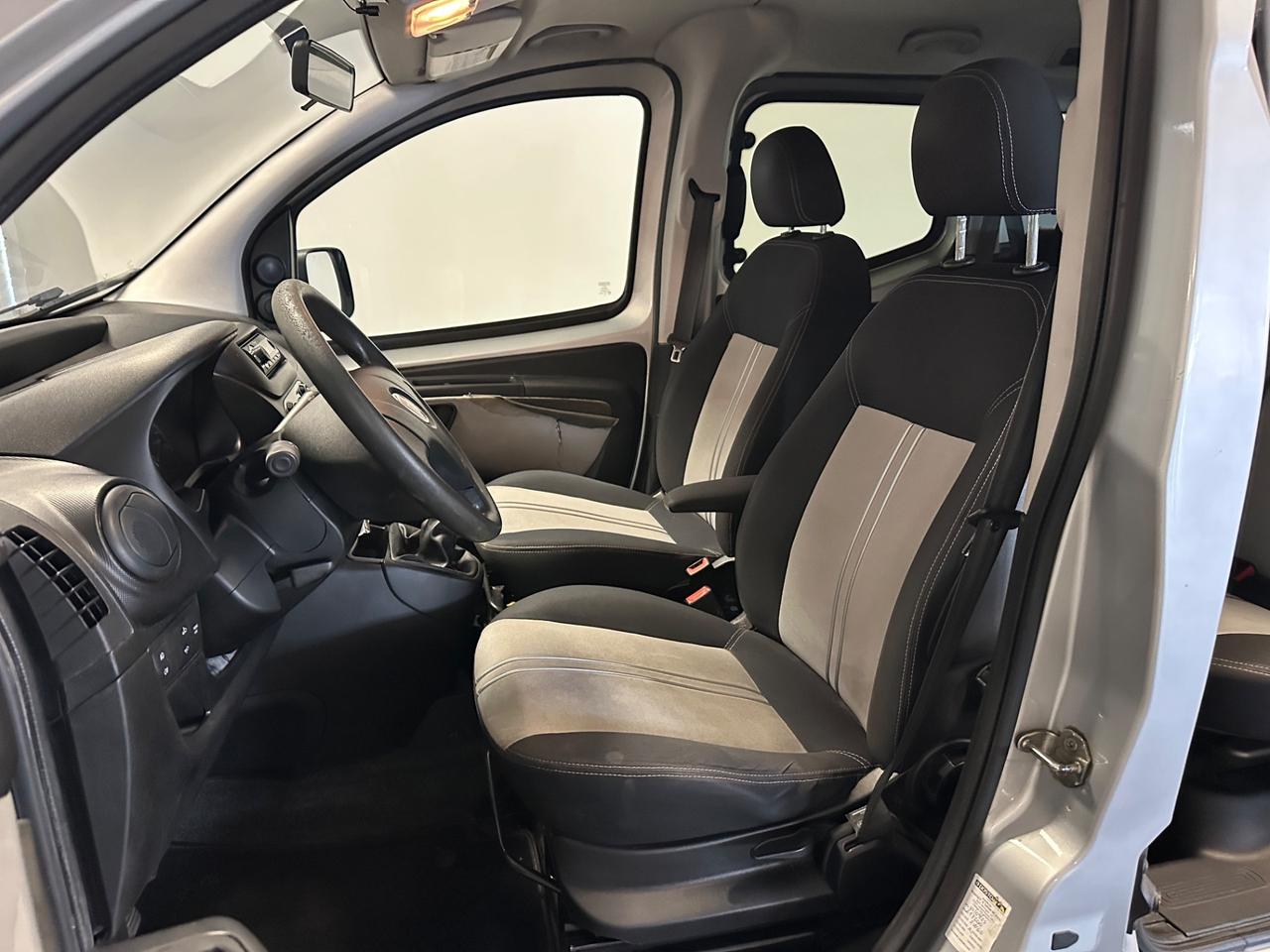 FIAT QUBO 1.4 METANO 69CV NATURAL POWER DYNAMIC