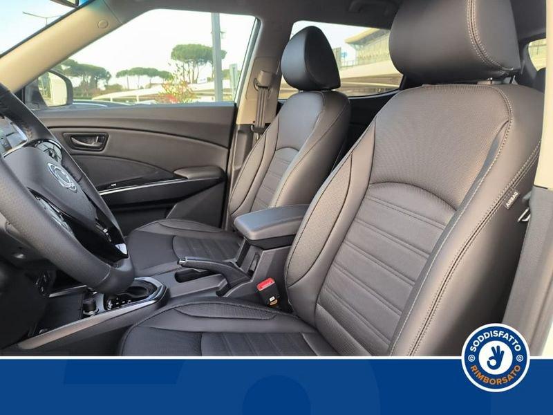 KGM Tivoli Luxury 1.5 Turbo GDI 163 CV