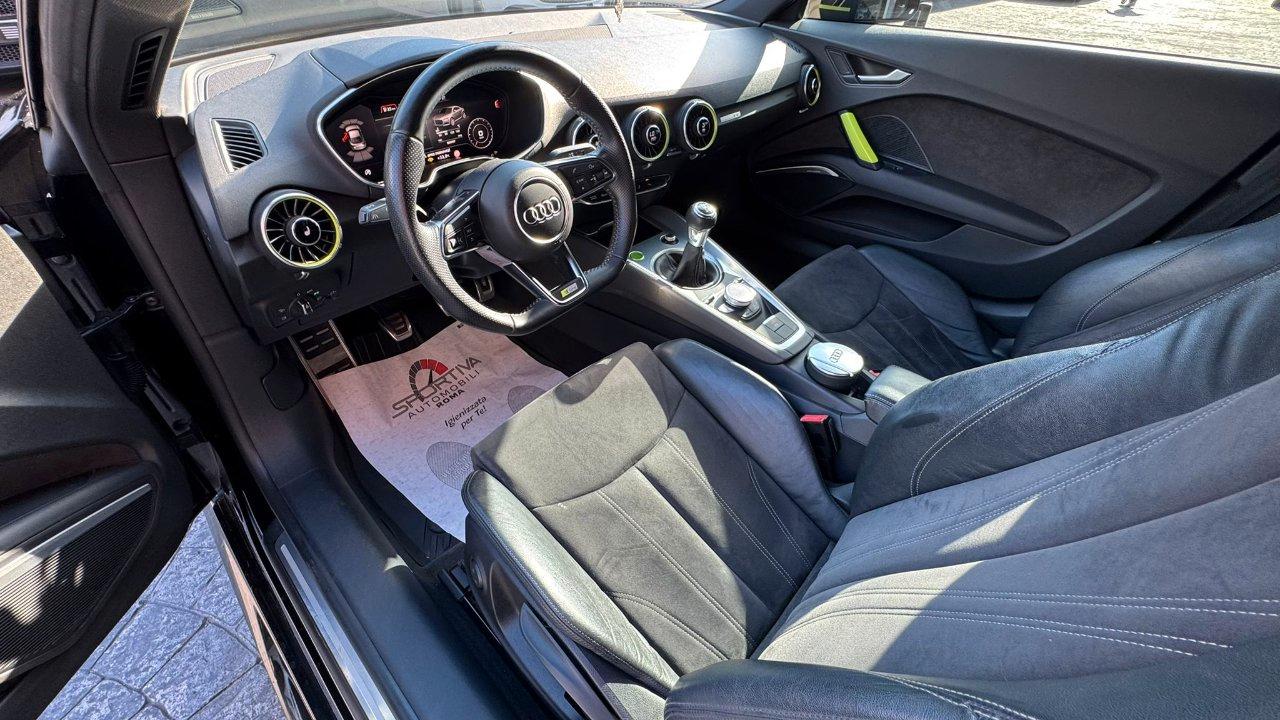 Audi TT PREZZO REALE ! 69000KM IMPECCABILE !S-LINE