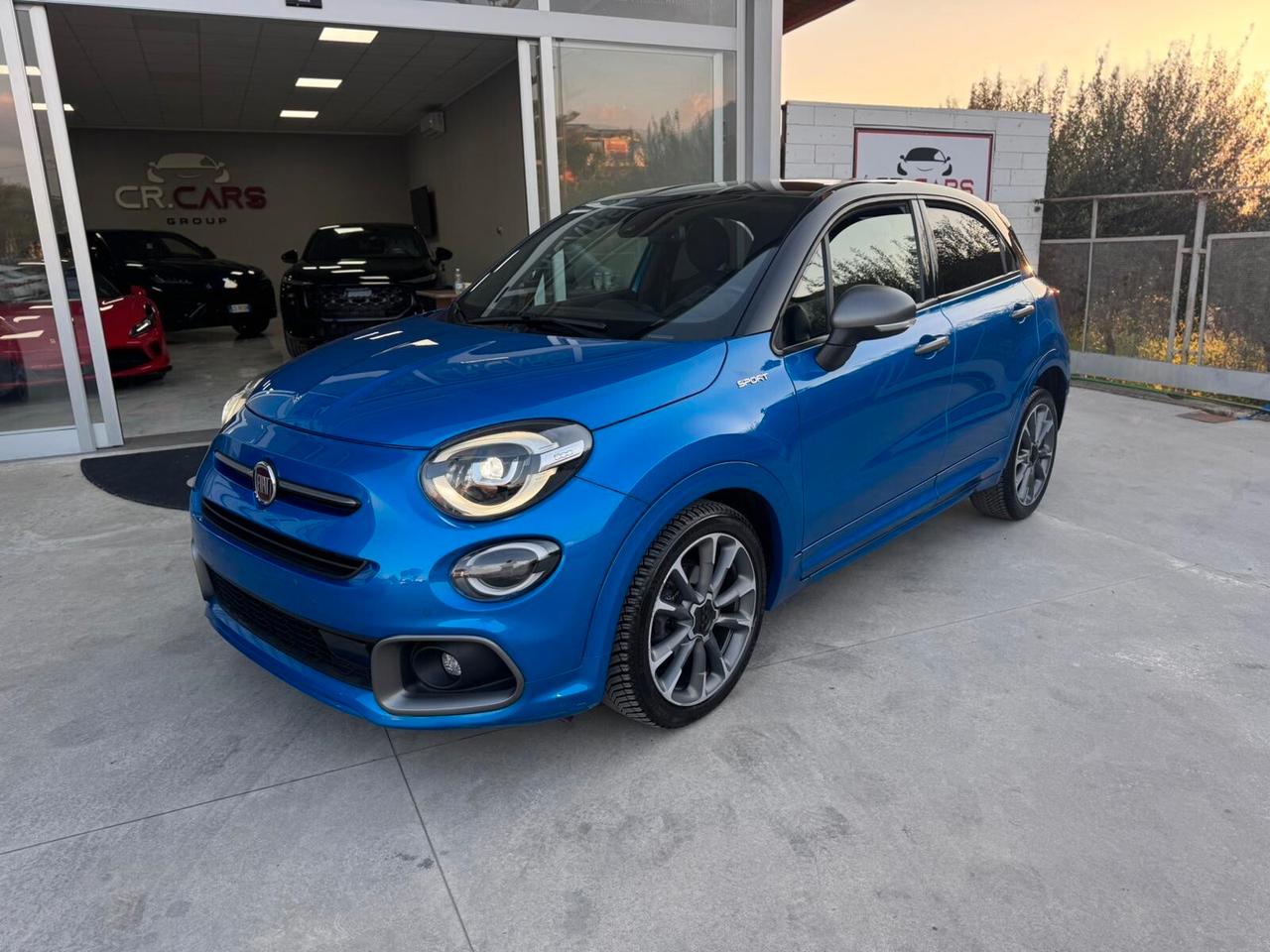 Fiat 500X 1.6 MultiJet 130 CV Sport