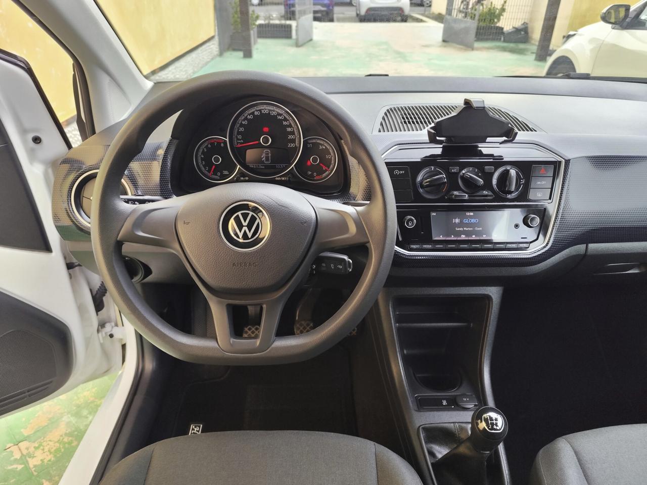 Volkswagen up! 1.0 5p. eco move BlueMotion Technology