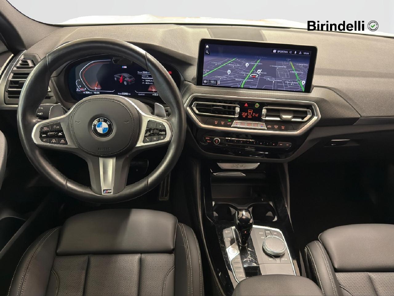 BMW X4 (G02/F98) - X4 xDrive20d 48V Msport
