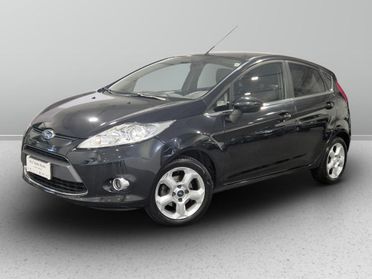 Ford Fiesta 1.4 tdci + c/esp 5p