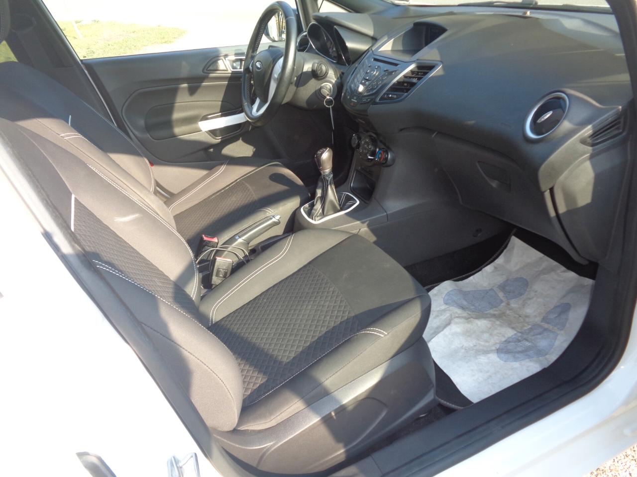 Fiesta 1.2 60CV 5p Black & White Edition 80milakm da vetrina