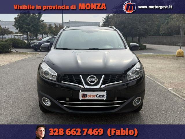 NISSAN Qashqai 2.0 dCi DPF n-tec
