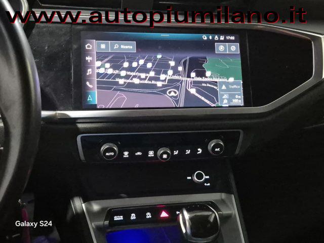 AUDI Q3 SPB 35 TDI quattro S tronic Business Plus