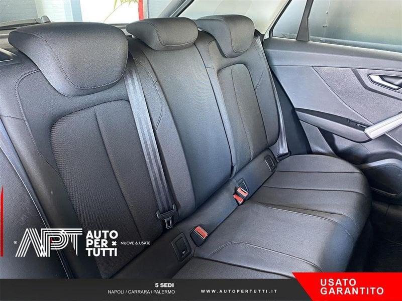 Audi Q2 Q2 35 2.0 tdi Admired Advanced quattro s-tronic