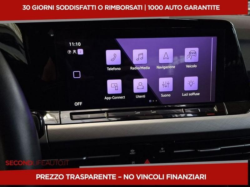 Volkswagen Golf 2.0 tdi Life 115cv