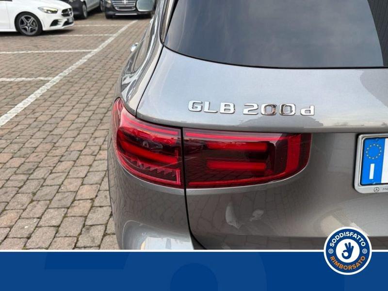 Mercedes-Benz Classe GLB GLB 200d Automatic AMG Line Premium