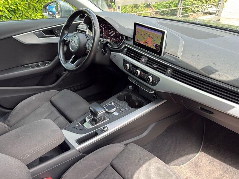 Audi A4 2.0 TDI S tr. 110kW Sport Avant