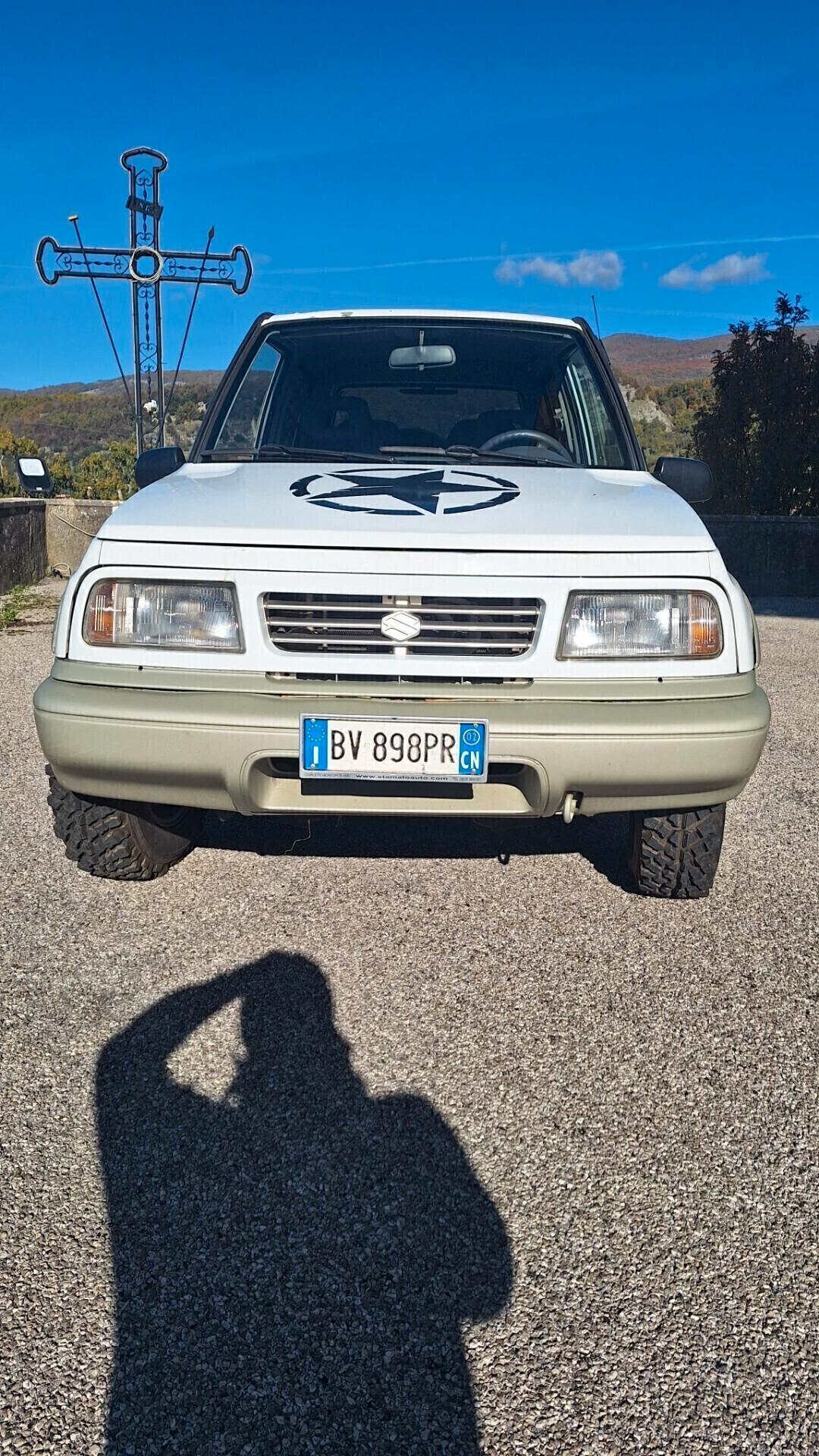 Suzuki Vitara 2.0 HDI 3 porte JLX