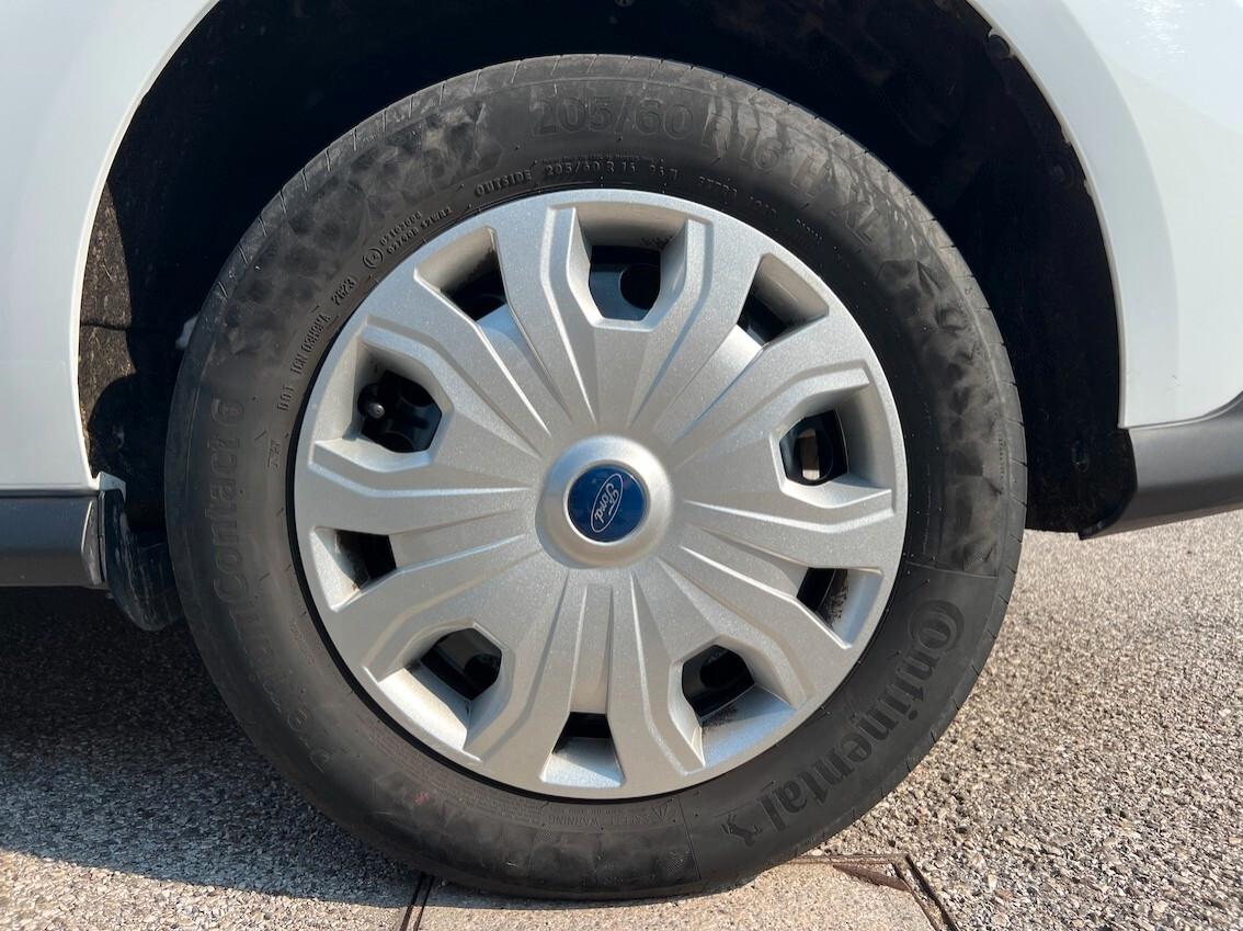 Ford Transit Connect Unico Proprietario Automatico N1 AUTOCARRO L2 IVA ESPOSTA