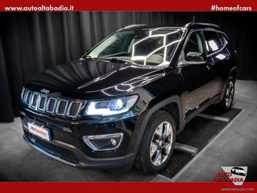JEEP Compass 2.0 Mjt II aut. 4WD Limited | 140CV