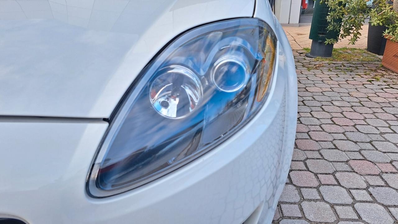 Fiat Bravo 1.6 MJT 105 CV DPF Sport OK NEO