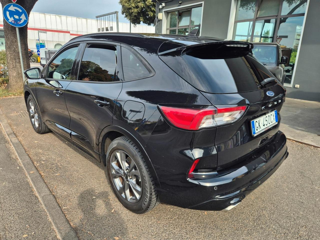 Ford Kuga 1.5 EcoBlue 120 CV 2WD ST-Line