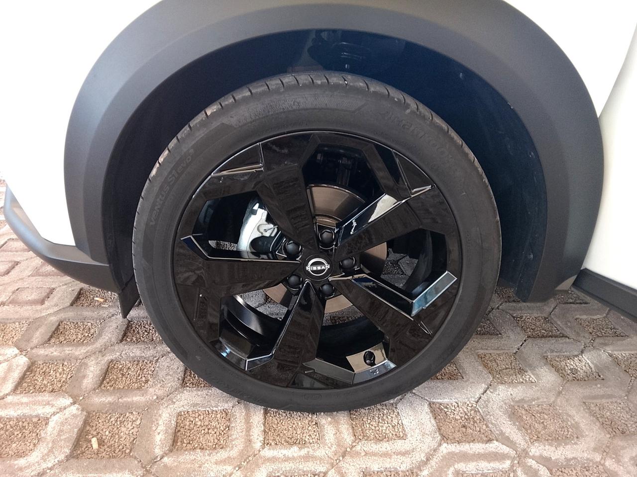 NISSAN Juke II 2024 - Juke 1.0 dig-t Tekna 114cv