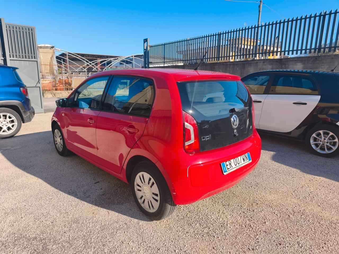 Volkswagen up! 1.0 5p. move ASG automatico e sequenziale