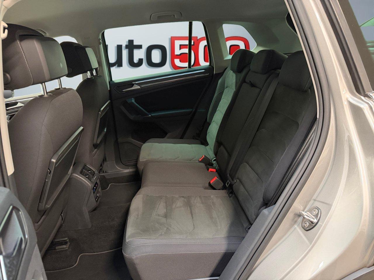 Volkswagen Tiguan 1.4 tsi Advanced 150cv dsg