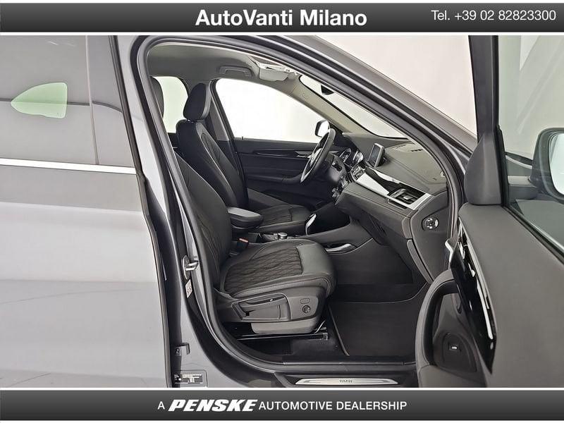 BMW X1 X1 sDrive18d X-Line