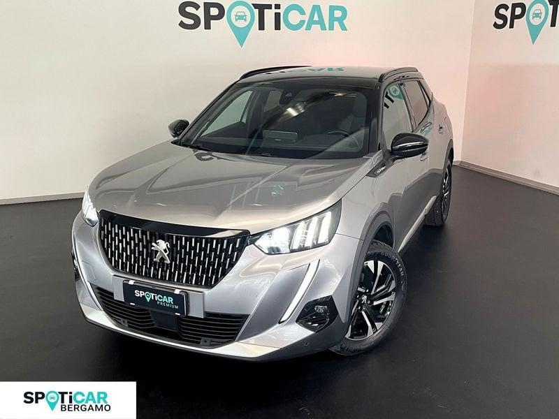 Peugeot 2008 BlueHDi 100 S&S GT Line