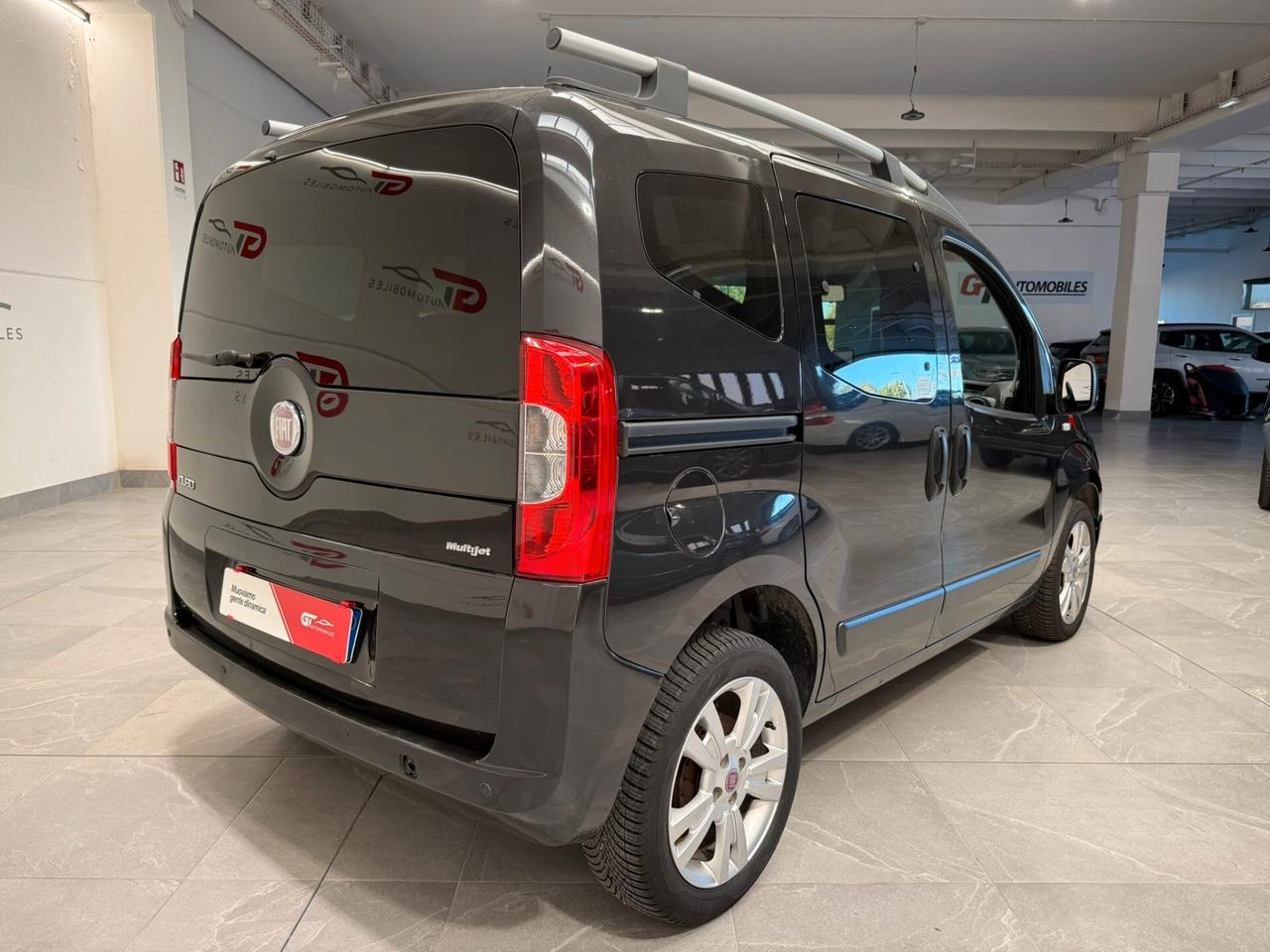 Fiat Qubo 1.3 MJT 95 CV Trekking