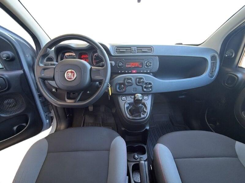 FIAT Panda Panda 1.2 Lounge s&s 69cv my19 BENZINA/METANO