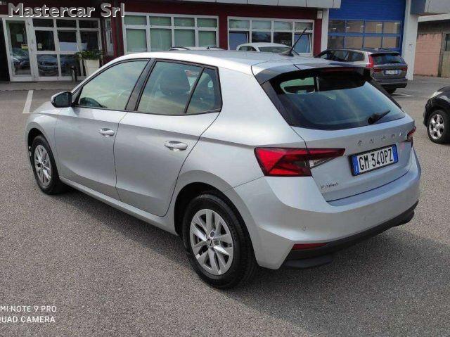 SKODA Fabia NEOPATENTATI 1.0 mpi evo Ambition TG: GM340PZ