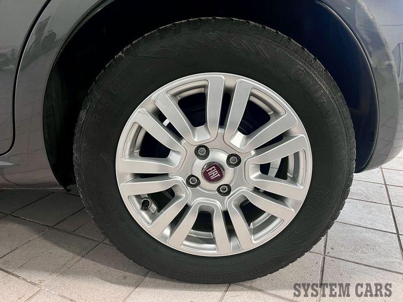 FIAT Punto Punto 1.4 8V 5 porte Easypower Lounge GPL - OK NEOP - GOMME 4 STAGIONI - CINGHIA DI DISTR