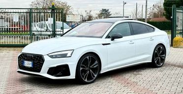 Audi A5 Sportback 35 2.0 tdi mhev S line Edition s-tronic