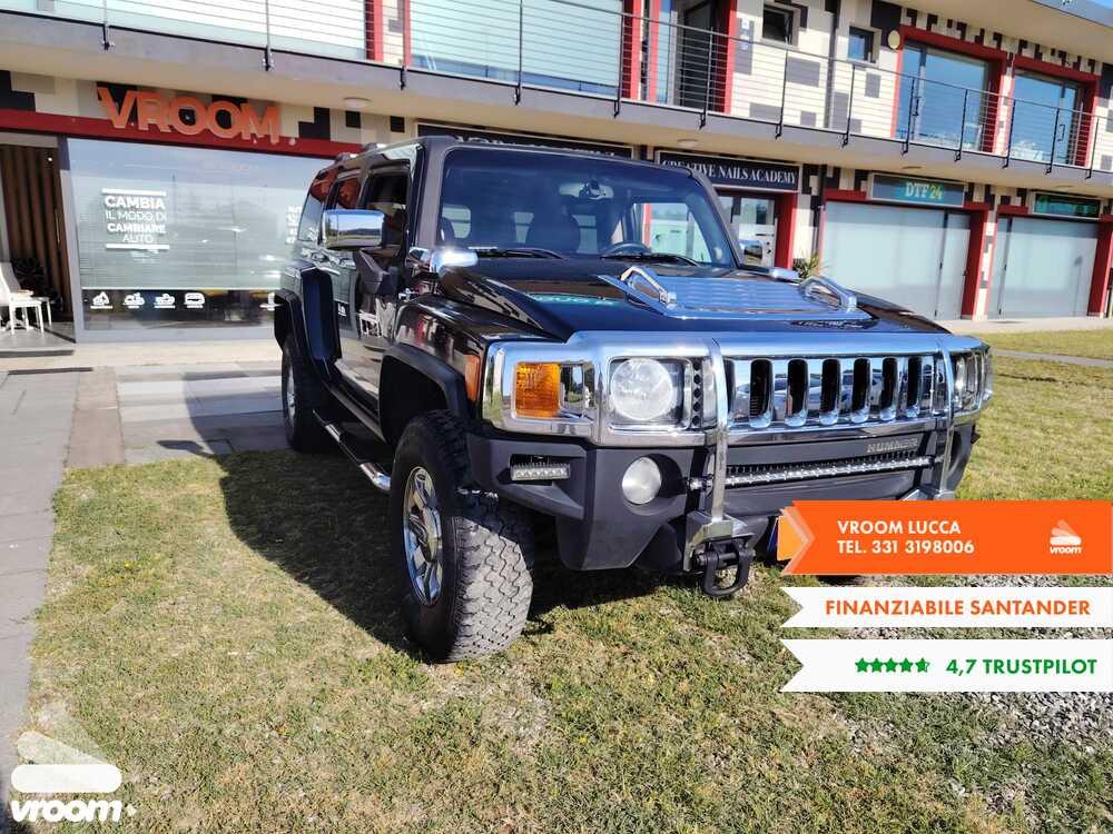 HUMMER H3 H3 3.5 Platinum