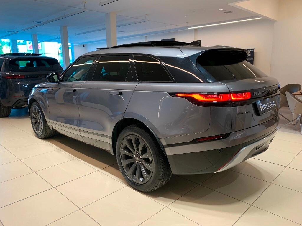 LAND ROVER Range Rover Velar Range Rover Velar ...