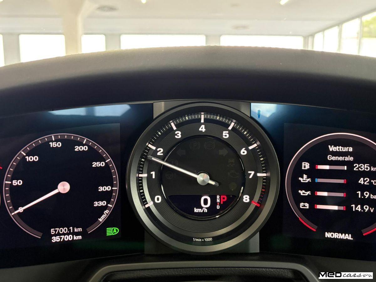 PORSCHE - 911 Coupè