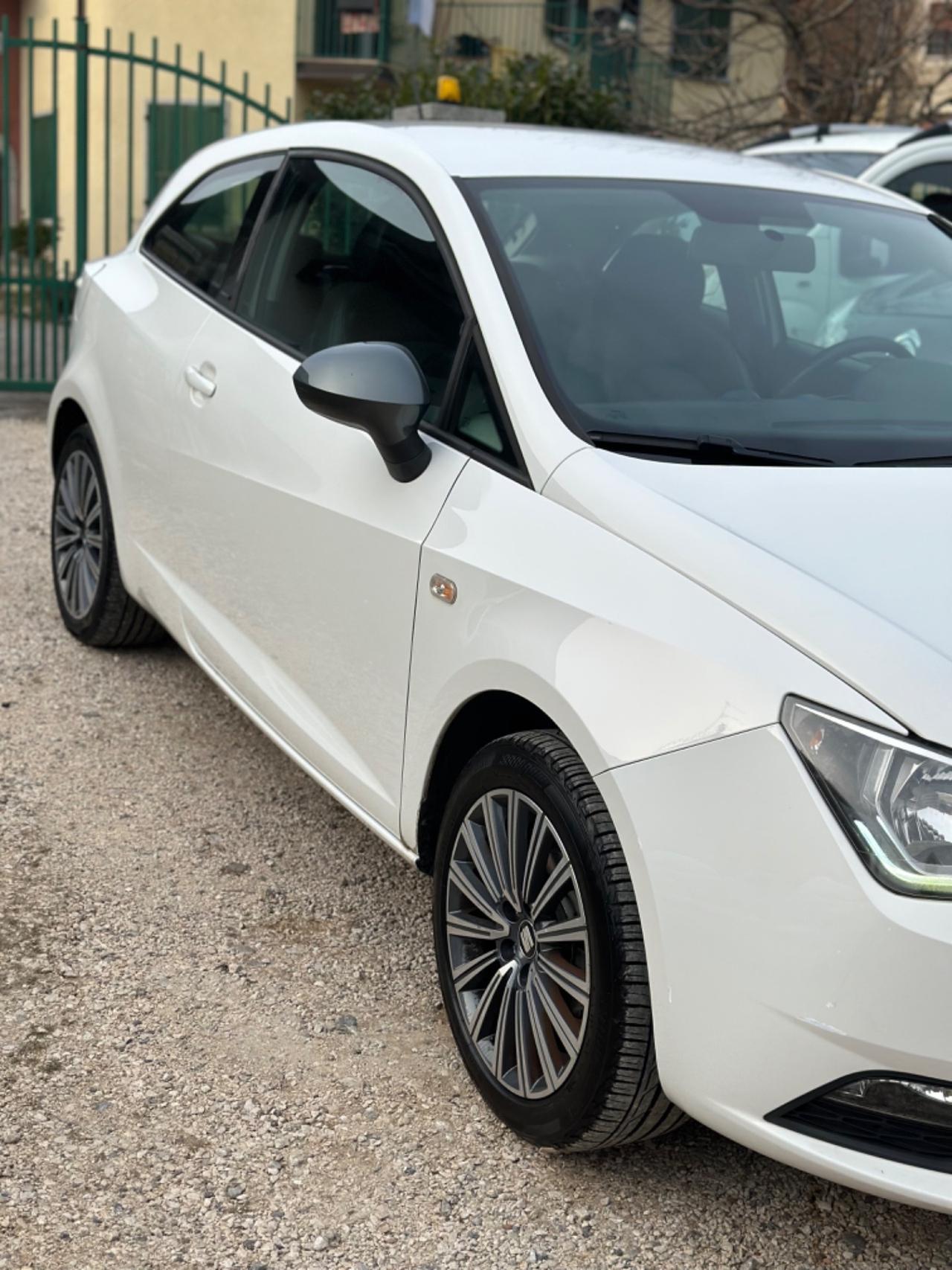 Seat IBIZA 1.0 75 CV. CONNECT NEOPAT KMCERT