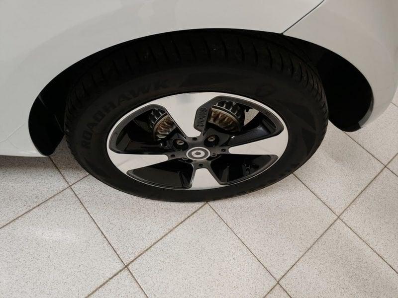 smart EQ Fortwo EQ 60kW passion