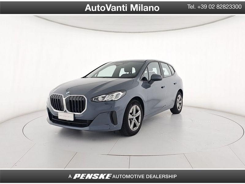 BMW Serie 2 Active Tourer 218i Active Tourer auto