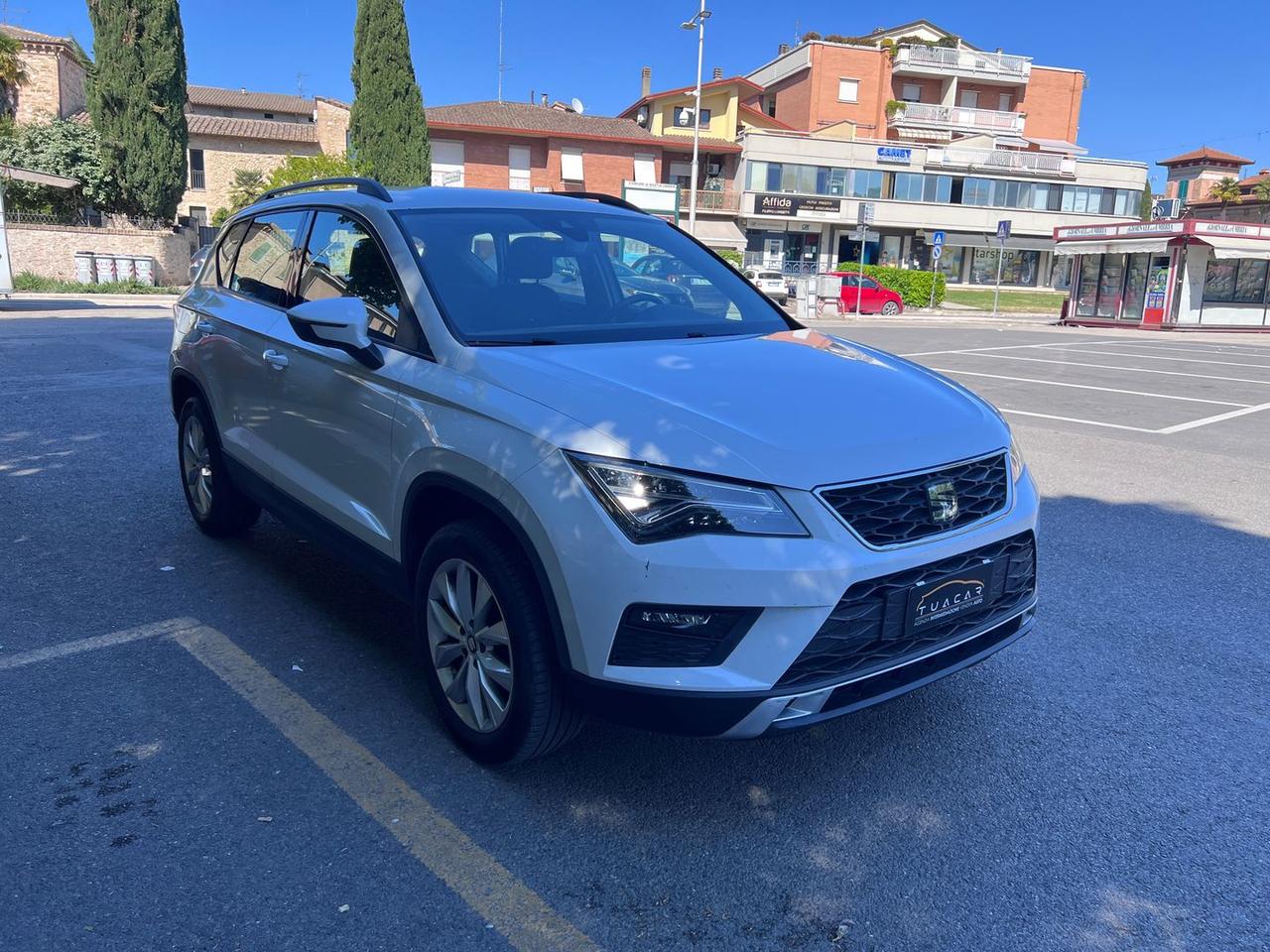 Seat Ateca 1.6 TDI Style #10625