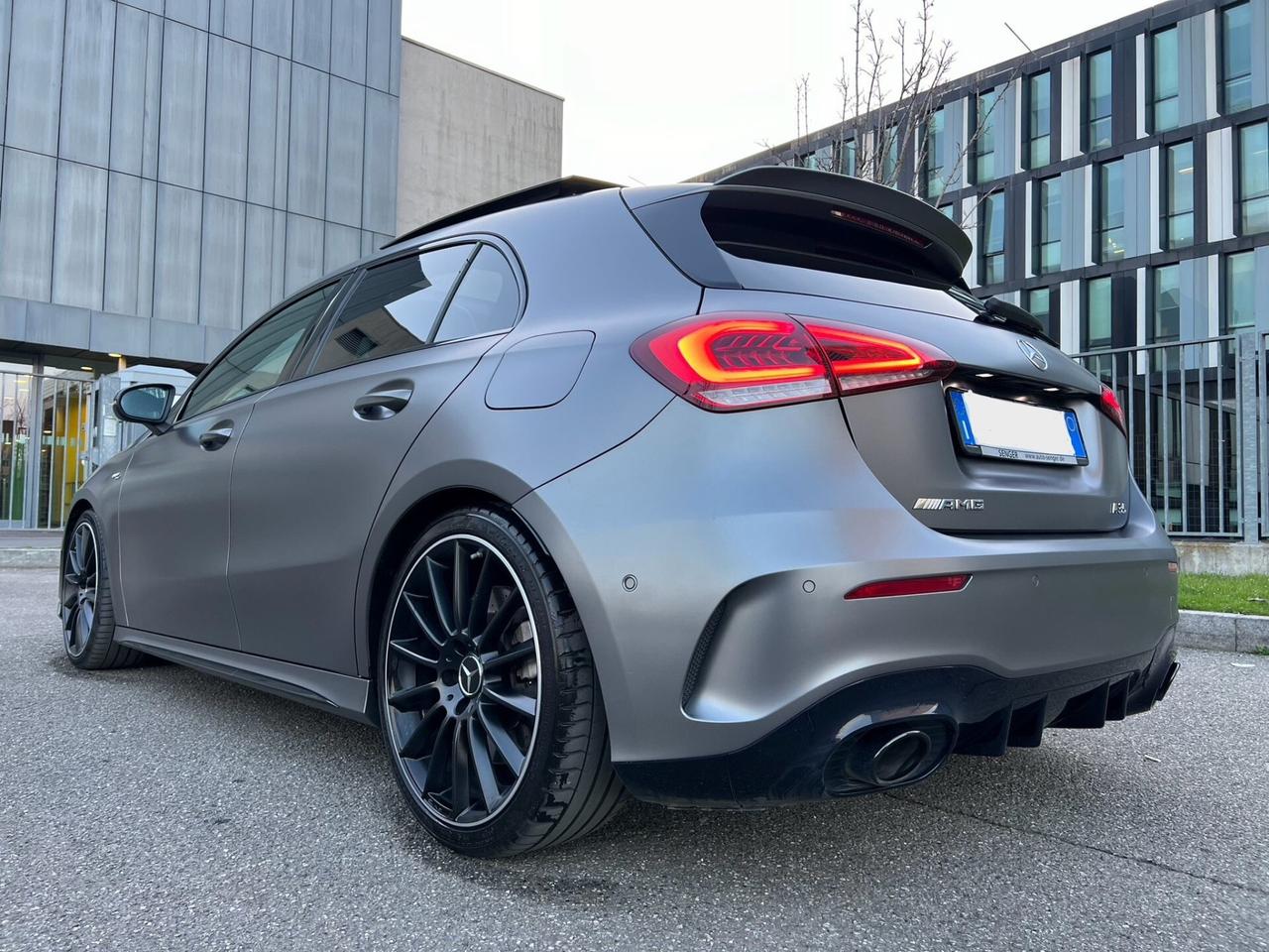 Mercedes-benz A 45 AMG A 35 AMG 4Matic