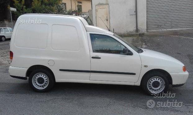 VOLKSWAGEN Caddy 1900 diesel - 2003