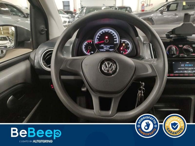 Volkswagen up! 5P 1.0 MOVE 60CV