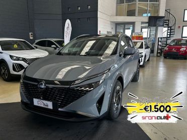 Nissan Qashqai MHEV 158 CV Xtronic N-Connecta - PROMO SIRONIAUTO+