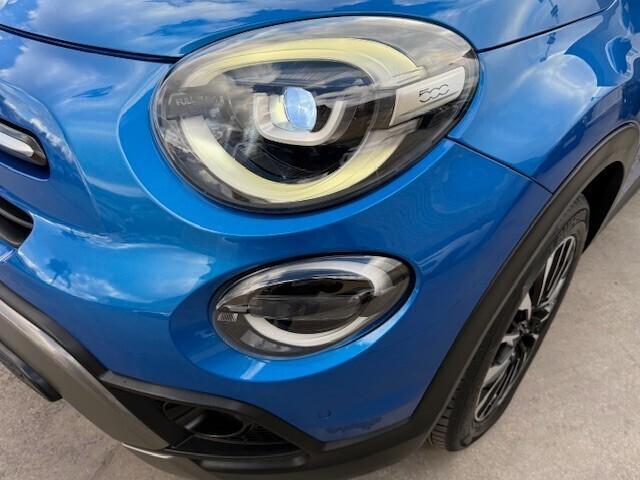 Fiat 500X 1.6 MultiJet 120 CV DCT City Cross