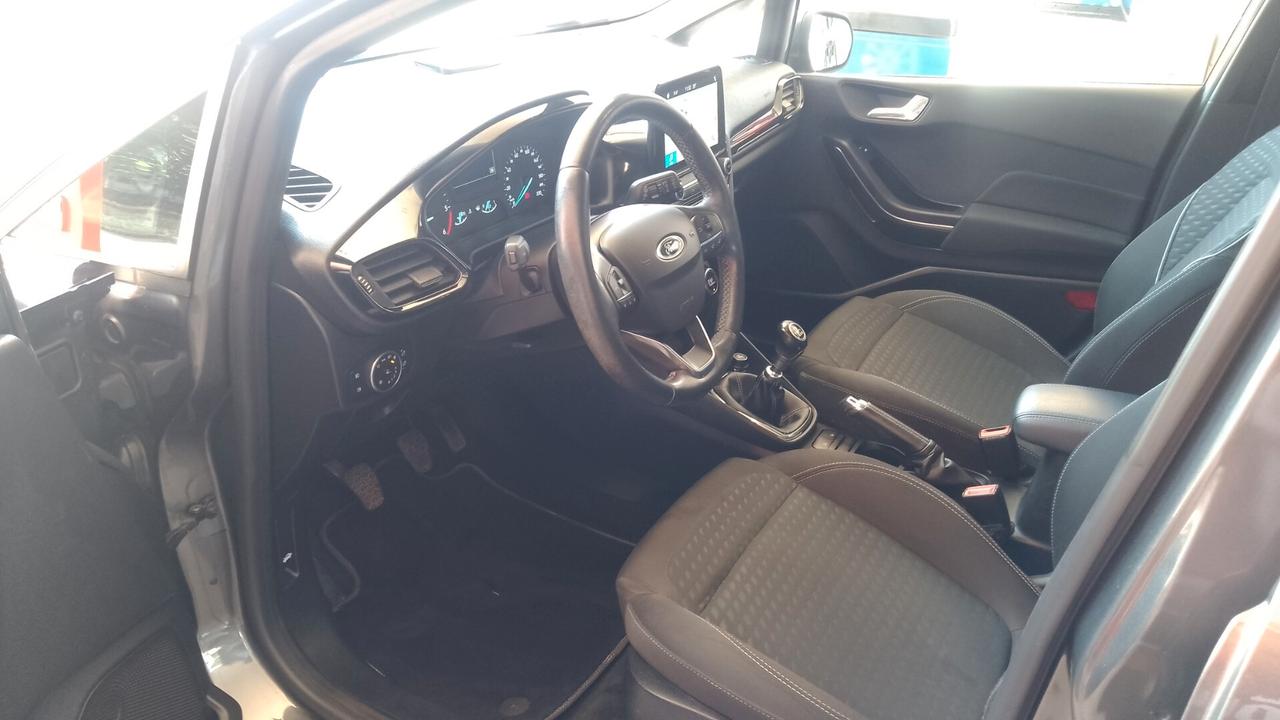 Ford Fiesta 1.5 TDCi TITANIUM 90milakm 2018 nuova
