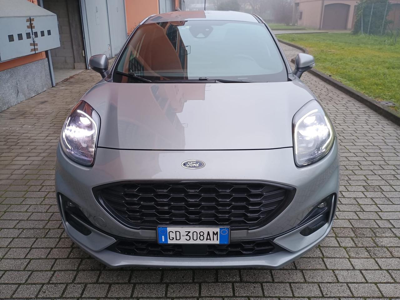 Ford Puma 1.0 EcoBoost 125 CV S&S ST-Line X