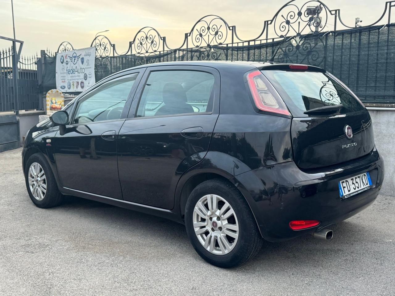 Fiat Punto 1.4 8V 5 Benz/Gpl 2013