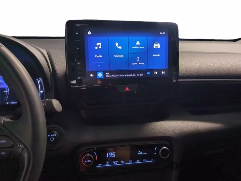 Toyota Yaris Hybrid 115 Trend