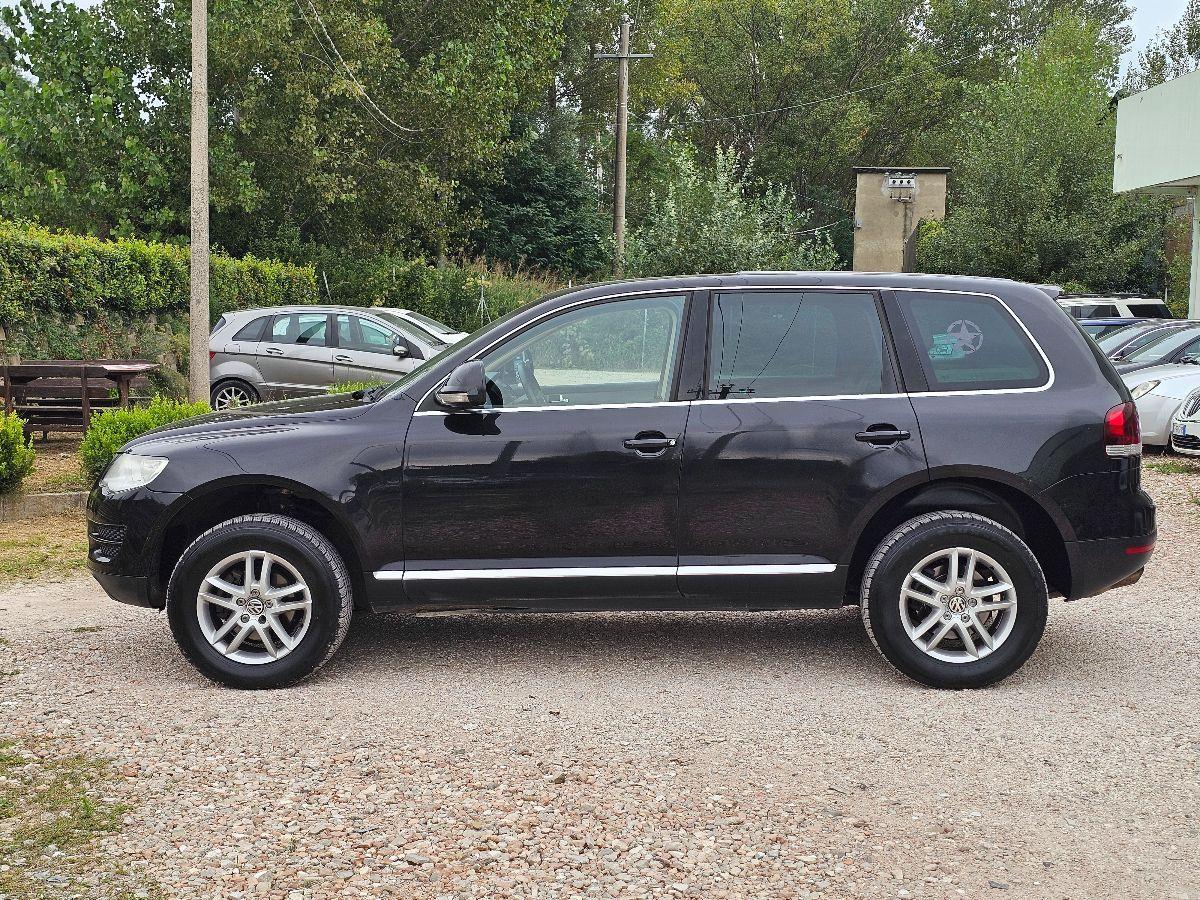 VW TOUAREG 2.5 TDI 159.000KM GARANZIA 12MESI