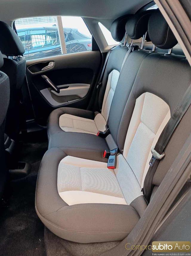 AUDI A1 SPB 1.6 TDI S tronic Attraction