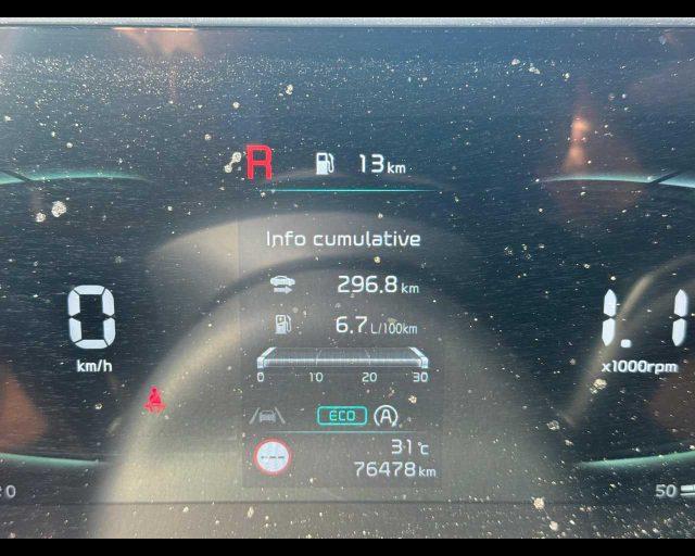 KIA Sportage 1.6 TGDi GPL Business