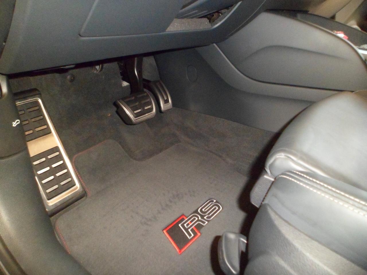 Audi RS3 2.5 Spb 400cv Virtual tetto sedili Rs 20